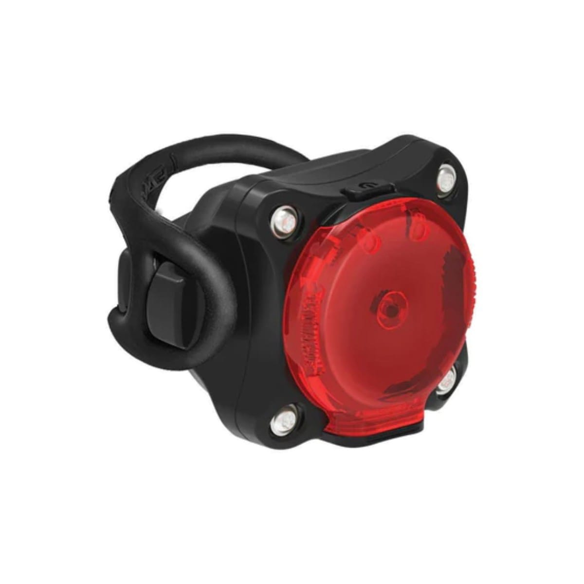 Rear lighting LEZYNE ZECTO DRIVE MAX 400 Black