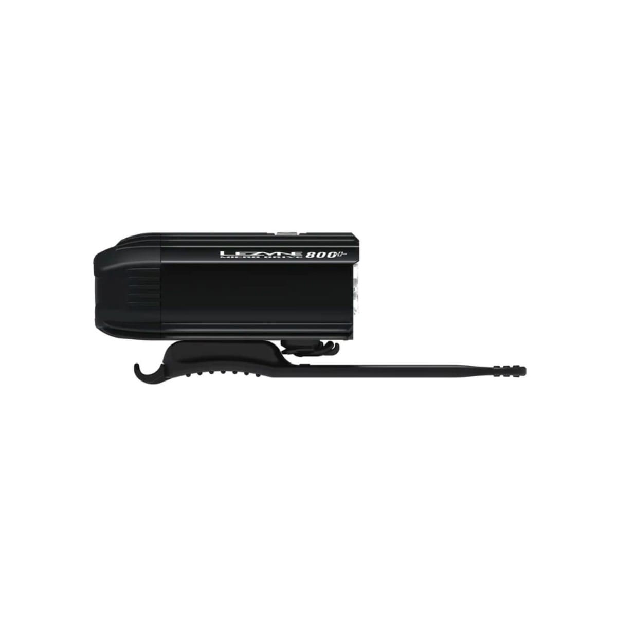 LEZYNE MICRO DRIVE 800+ Forlygte Sort