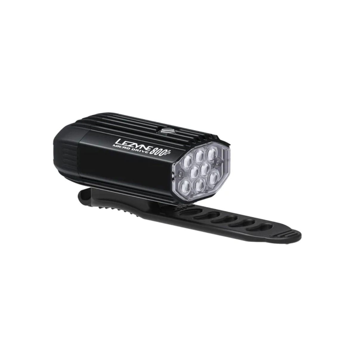 LEZYNE MICRO DRIVE 800+ Forlygte Sort