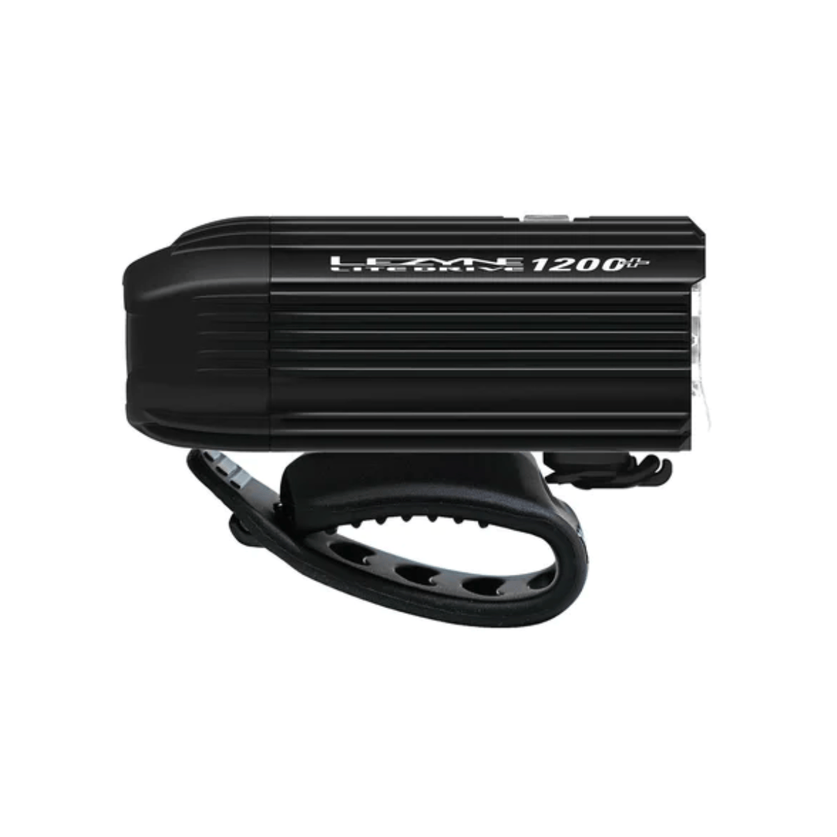 LEZYNE LITE DRIVE 1200+ forlygte Sort