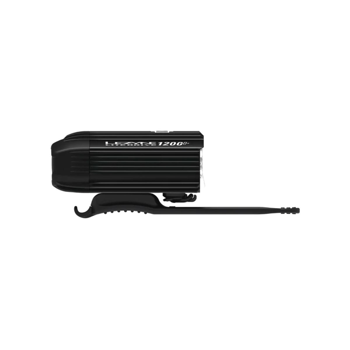 LEZYNE LITE DRIVE 1200+ forlygte Sort