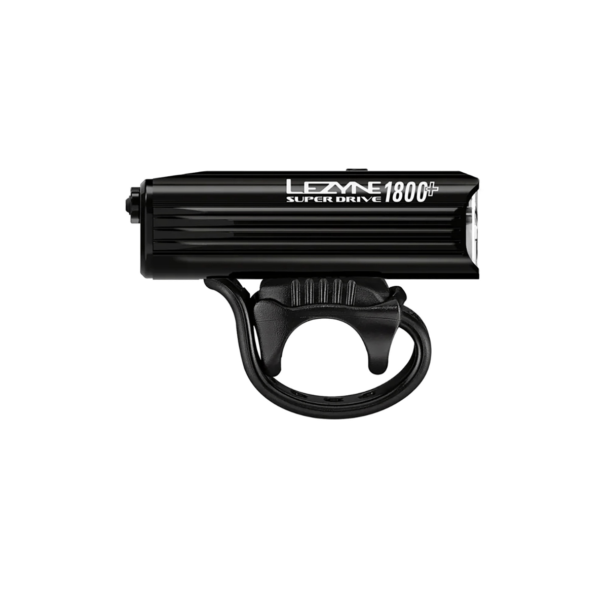 LEZYNE SUPER DRIVE 1800+ SMART frontbelysning Sort
