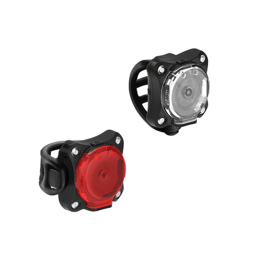 For- og baglygter LEZYNE ZECTO DRIVE 250 / ZECTO DRIVE 200