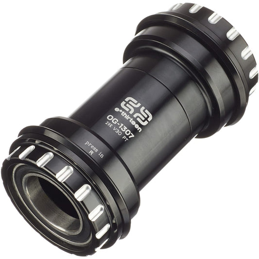 E-THIRTEEN PF30 kranksæt 24 mm aksel