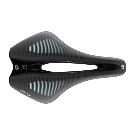 Saddle PROLOGO DIMENSION EVA Female Width 156mm Rails Nack Carbon