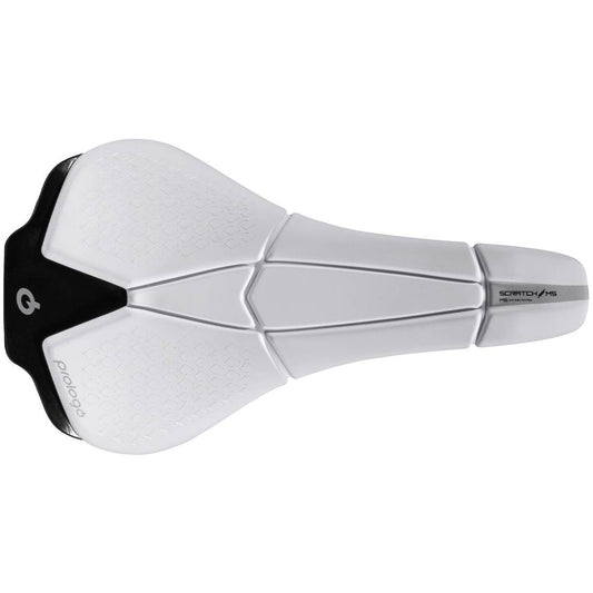 PROLOGO SCRATCH M5 Sadel Tirox Skinner Hvid