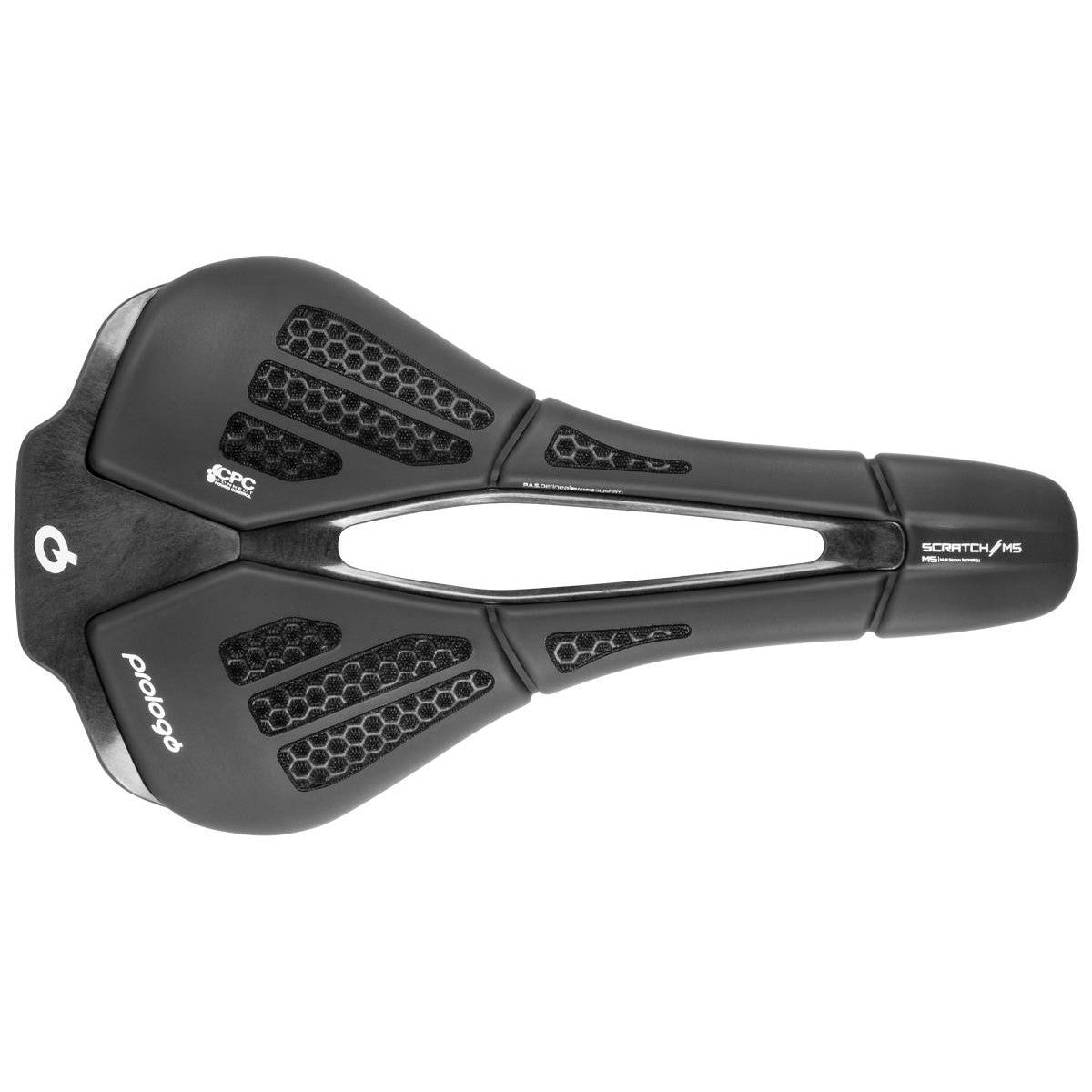 PROLOGO SCRATCH M5 CPC AIRING Sadel Nack Carbon Skinner