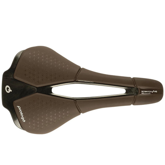 Sadel PROLOGO SCRATCH M5 PAS Skinner Tirox Brun