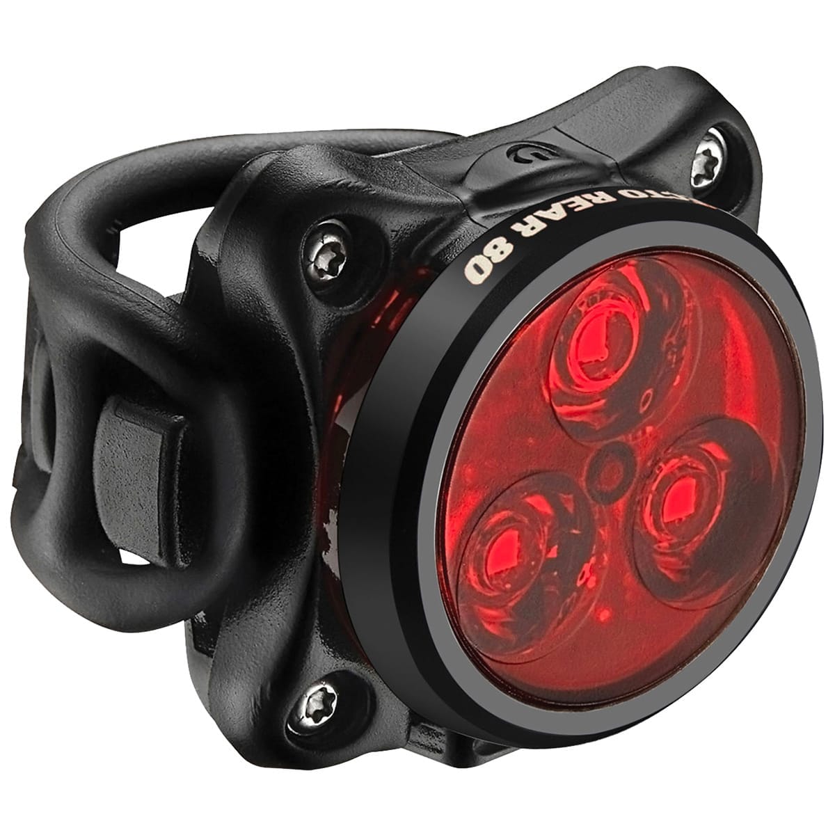 Rear lighting LEZYNE ZECTO DRIVE LIGHT Black