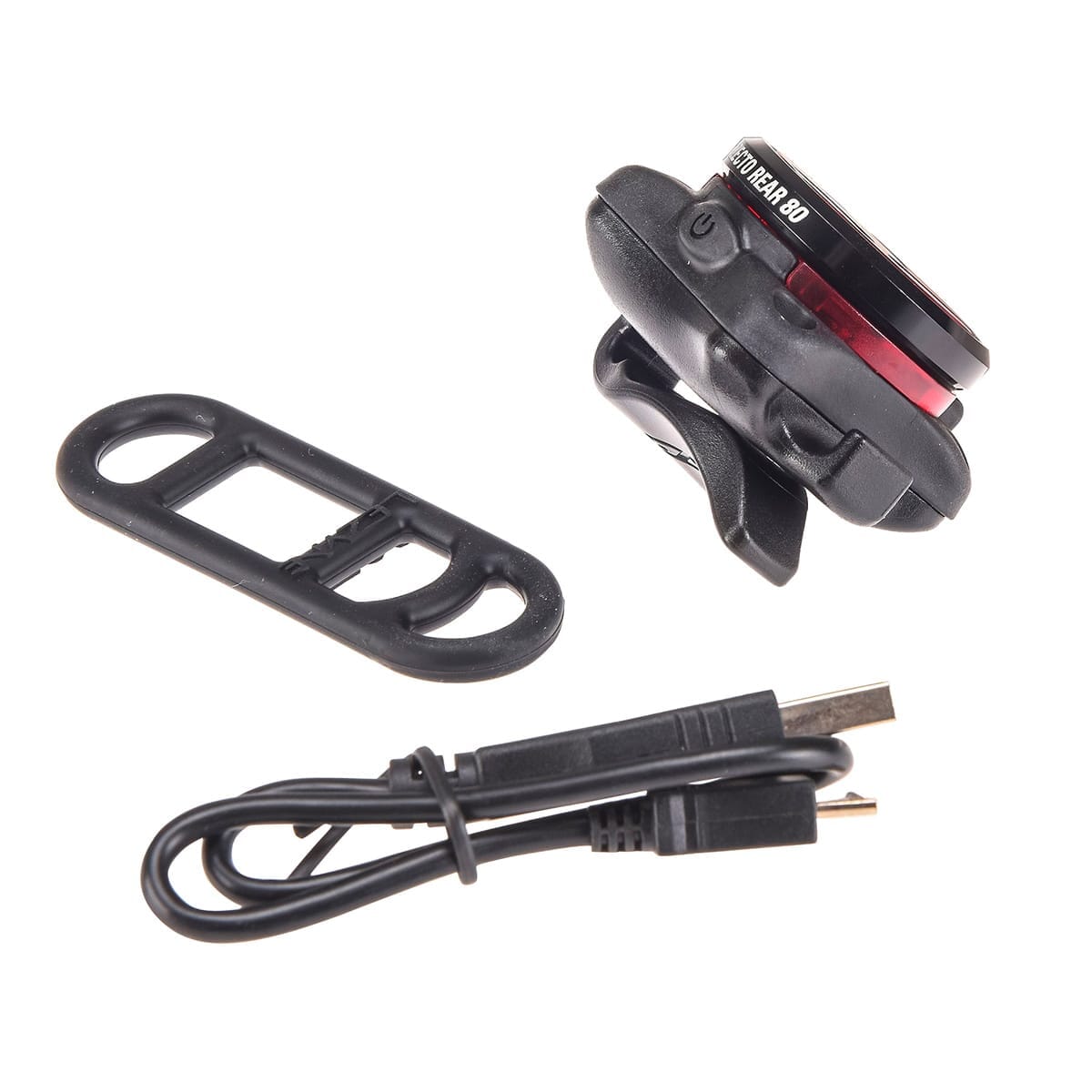 Rear lighting LEZYNE ZECTO DRIVE LIGHT Black