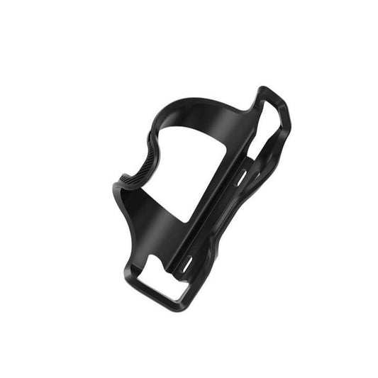 LEZYNE FLOW CAGE SL flaskeholder Venstrehåndstræk Sort