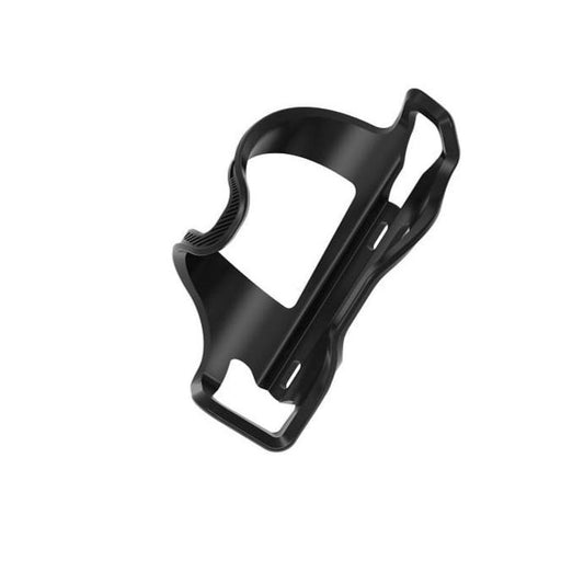 LEZYNE FLOW CAGE E flaskeholder Højretræk Sort