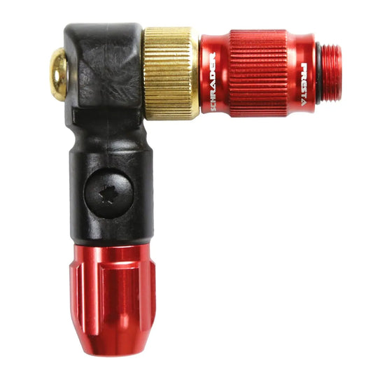 Pumpedyse LEZYNE ABS-1 PRO HP CHUCK