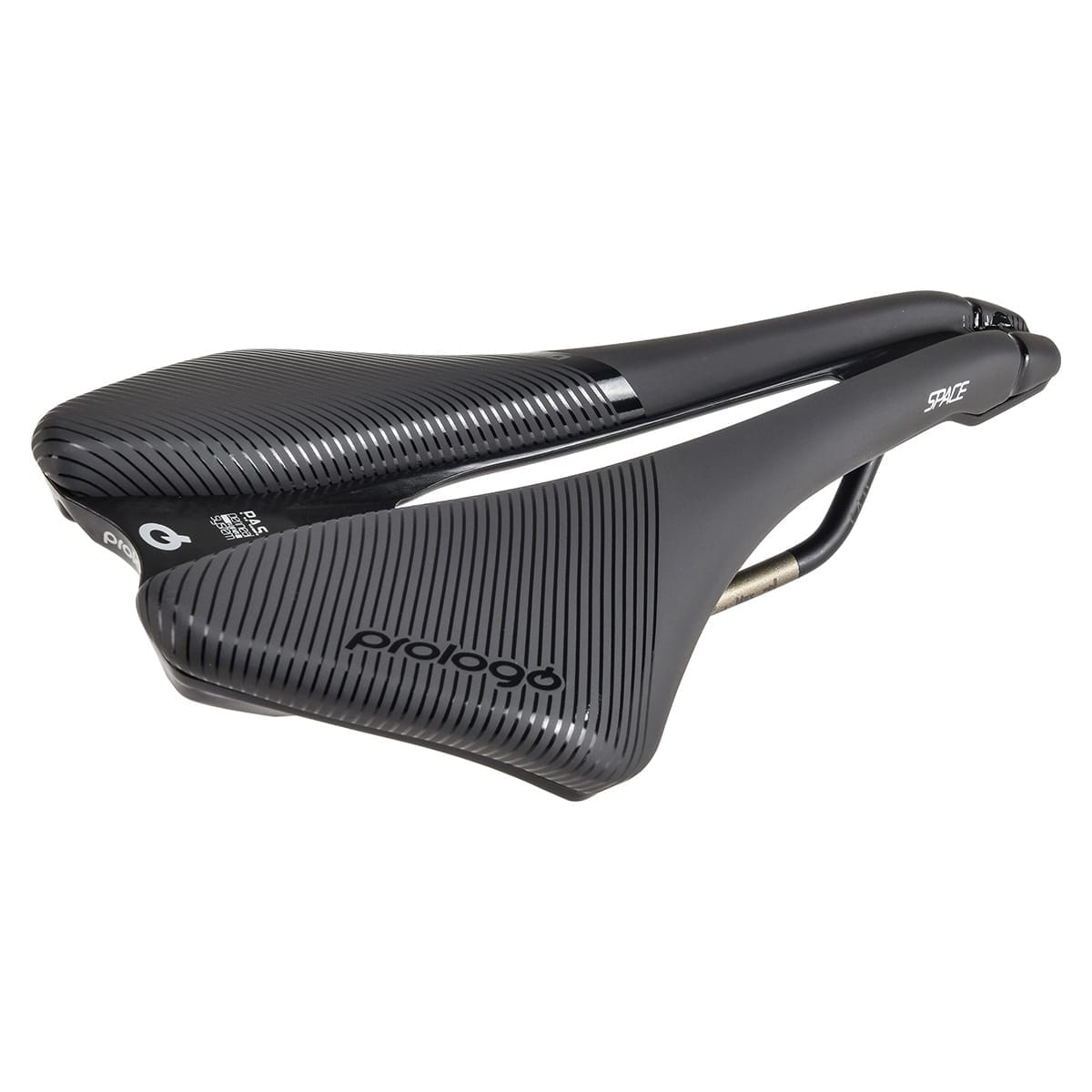 Sadel PROLOGO DIMENSION SPACE Rails T4.0 Sort