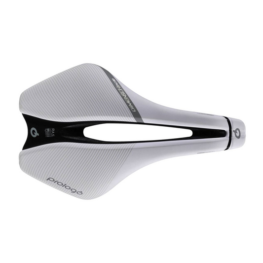 Sadel PROLOGO DIMENSION SPACE Skinner T4.0 Hvid