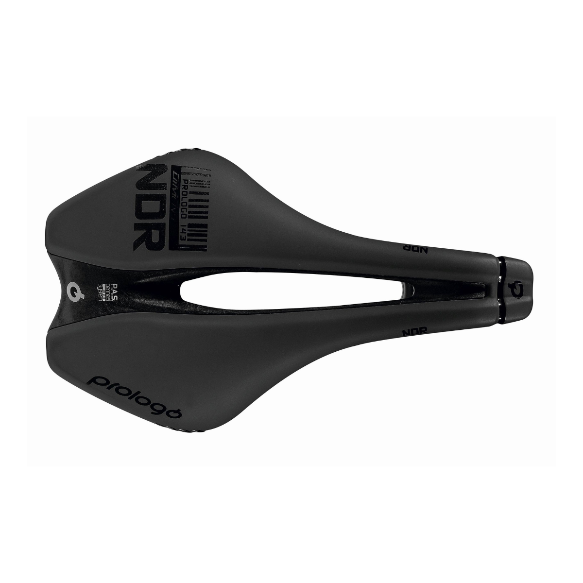 Sadel PROLOGO DIMENSION NDR Skinner T4.0 Antracit