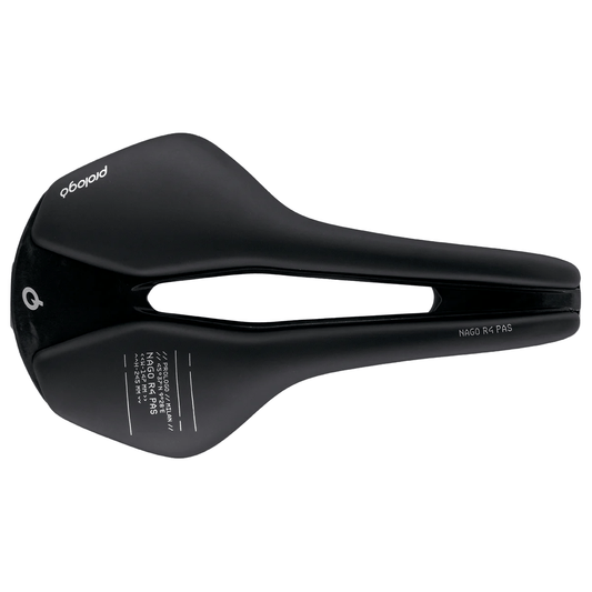 PROLOGO NAGO R4 PAS 137 Nack Sadel Sort