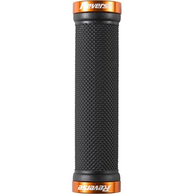 Reverse Components CLASSIC Lock-On greb Sort/Orange