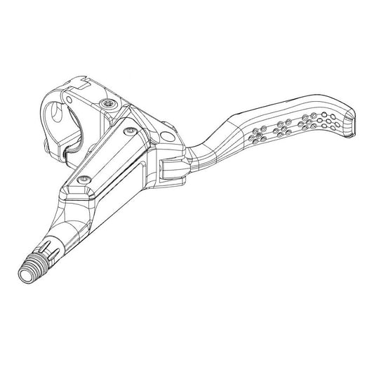 TRP G-SPEC DHR HD-M841 Venstre bremsegreb