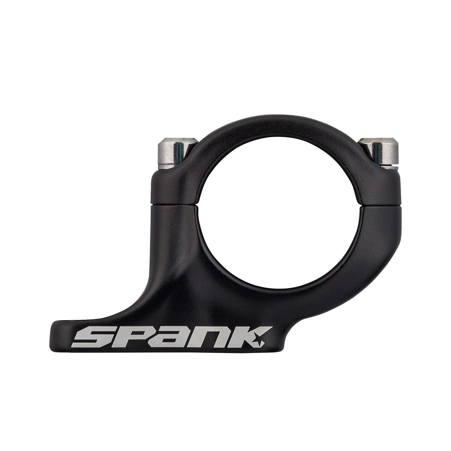 SPANK SPIKE 25/30 Direkte monteret frempind Sort