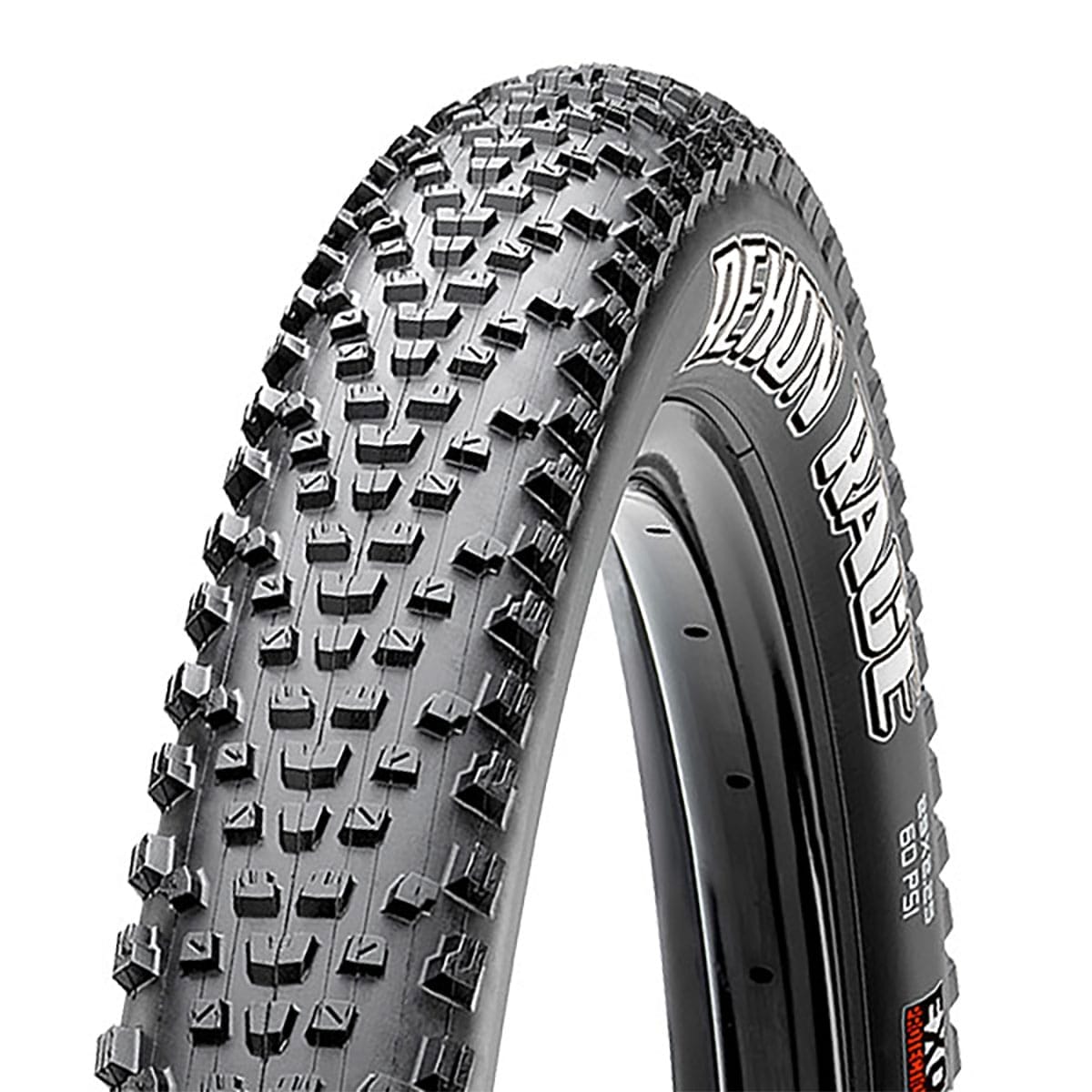 MAXXIS REKON RACE 27.5x2.00 Exo Tubeless Ready Soft Black-dæk