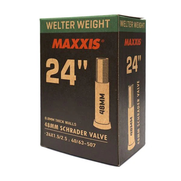 MAXXIS WELTER WEIGHT slange 24x1,5/2,5 Schrader