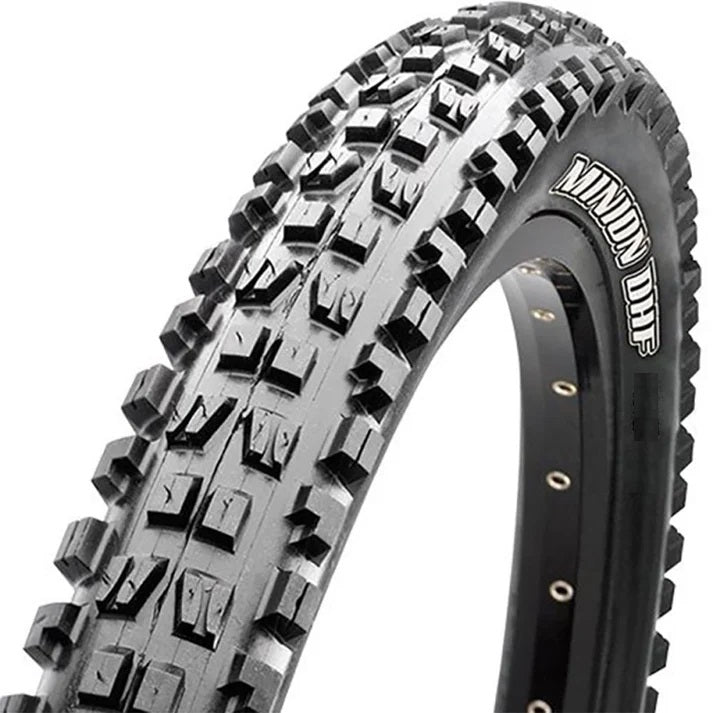 Må ikke aktiveres - MAXXIS MINION DHF 29x2.50 EXO Tubetype Rigid Black dæk