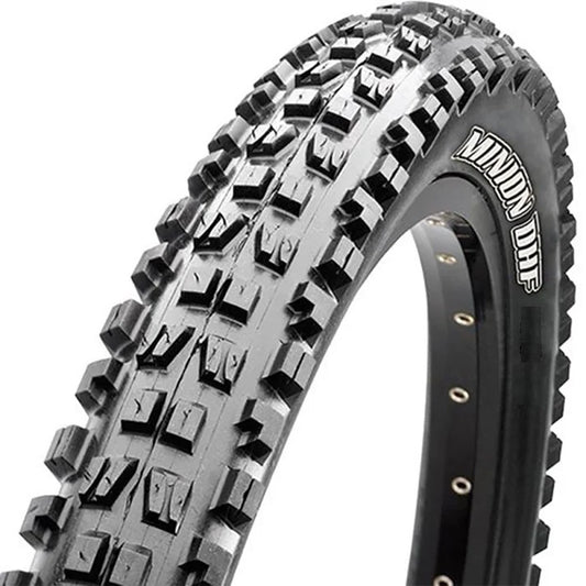 Må ikke aktiveres - MAXXIS MINION DHF 29x2.50 EXO Tubetype Rigid Black dæk