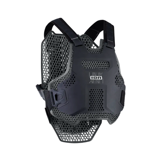 ION ARCON HD PRO beskyttende frontplade sort