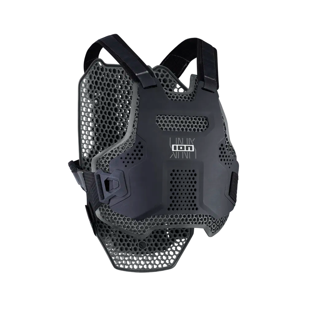 ION ARCON HD PRO beskyttende frontplade sort