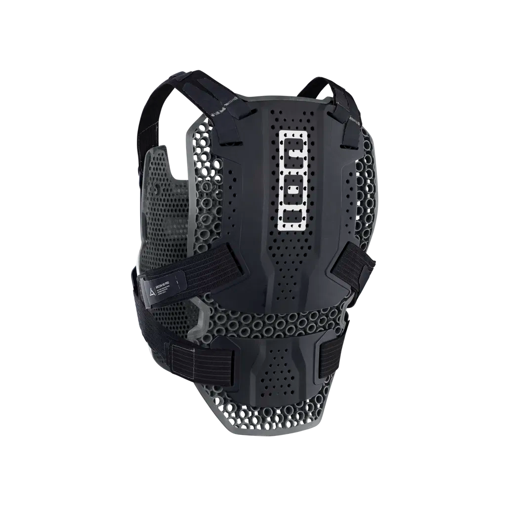 ION ARCON HD PRO beskyttende frontplade sort