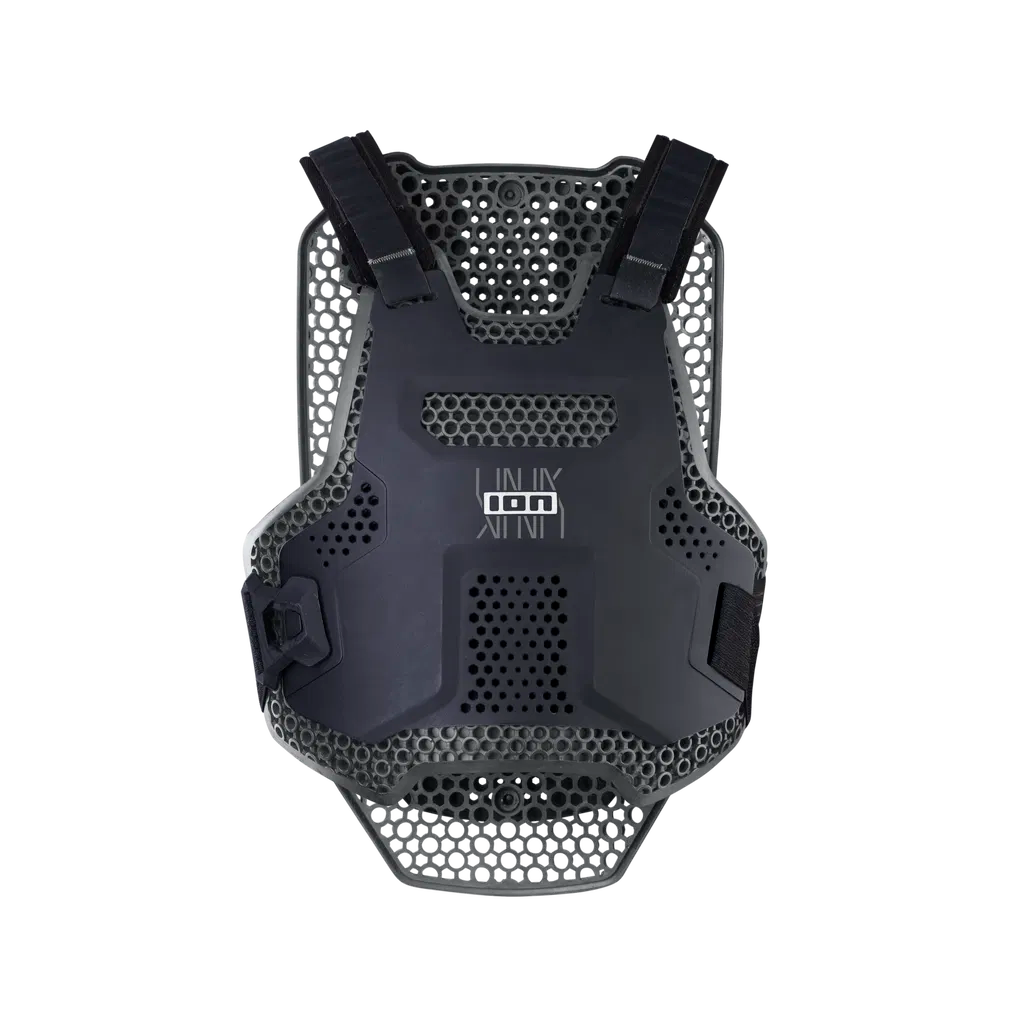 ION ARCON HD PRO beskyttende frontplade sort