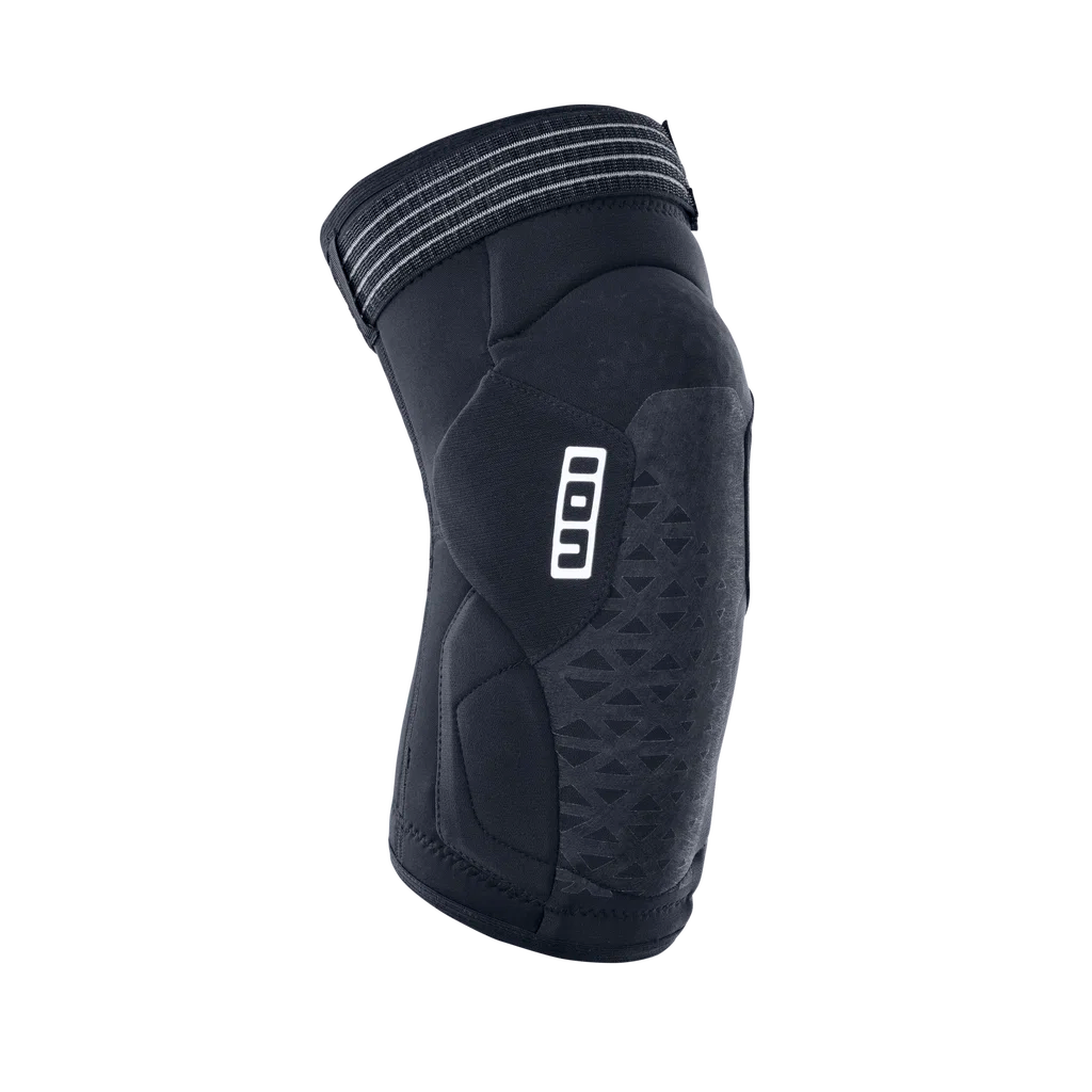 ION K-Pact Unisex Knæbeskyttere Sort