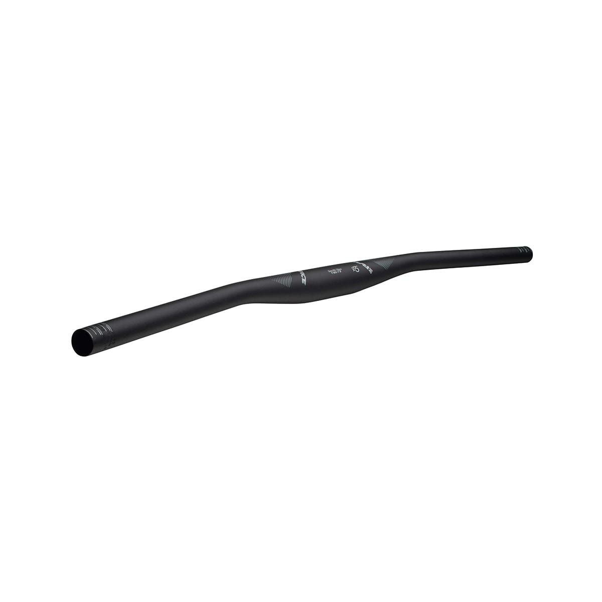RACE FACE AEFFECT Rise 10mm 760mm Sort styr