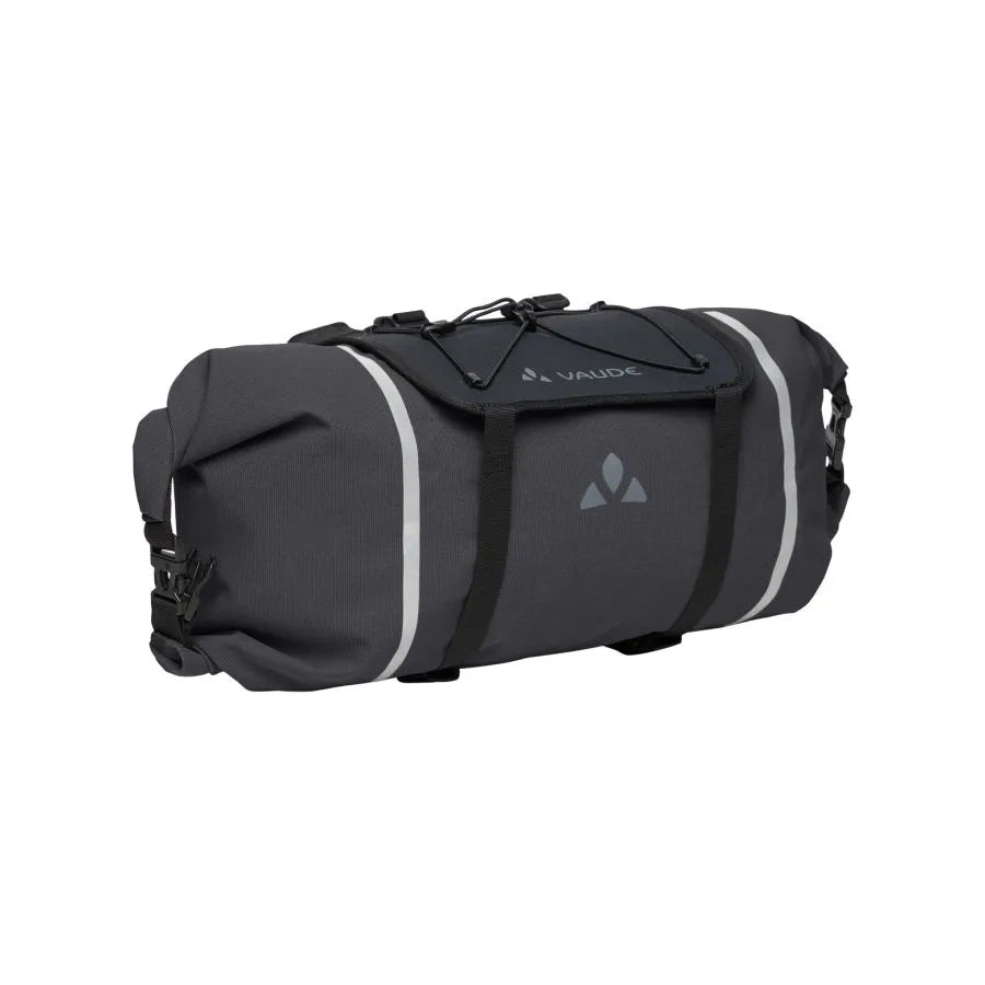 VAUDE TRAILFRONT CAGE 10 L Styrtaske Sort