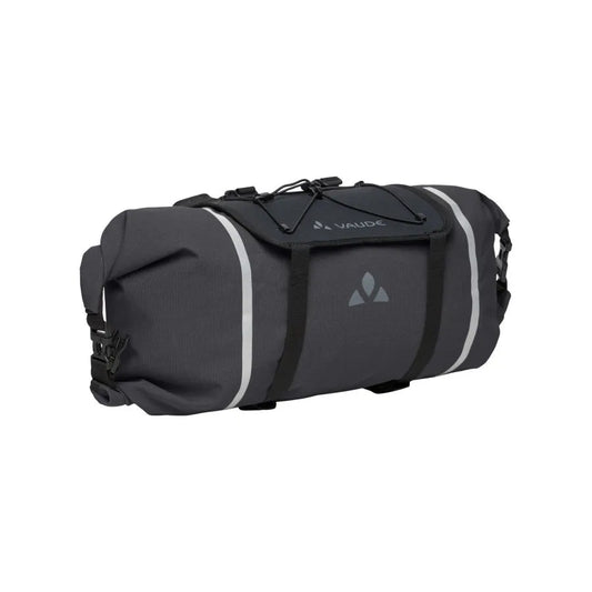 VAUDE TRAILFRONT CAGE 10 L Styrtaske Sort