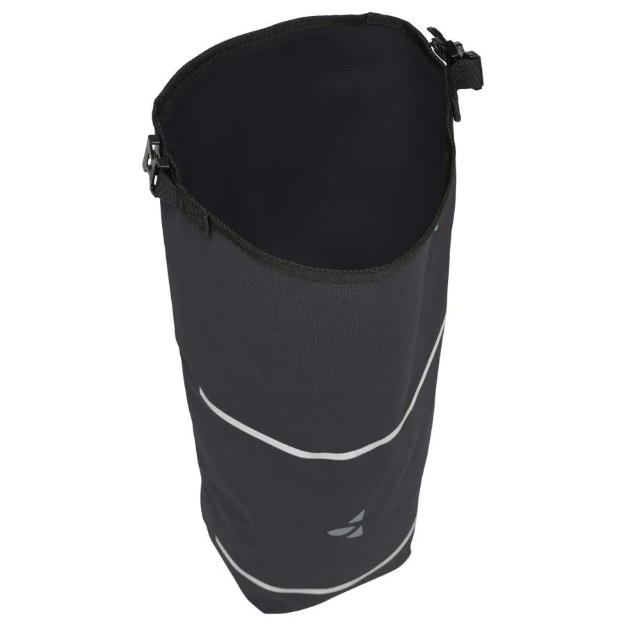 VAUDE TRAILFRONT CAGE 10 L Styrtaske Sort