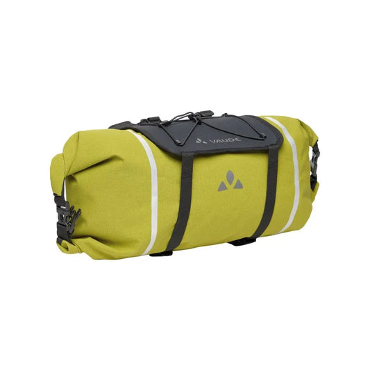 VAUDE TRAILFRONT CAGE 10 L styrtaske grøn