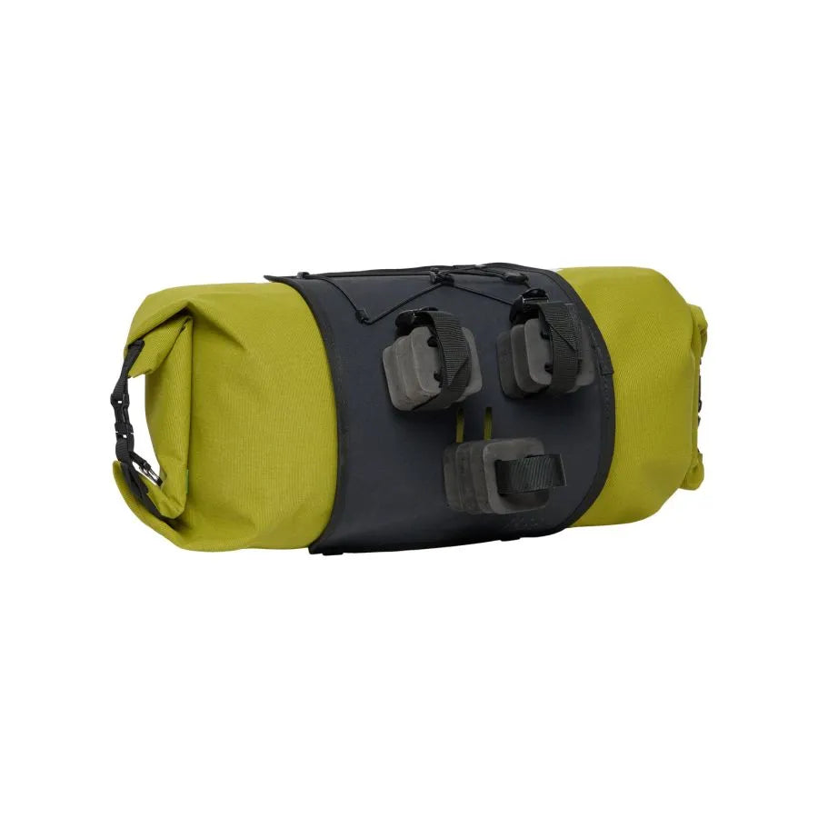 VAUDE TRAILFRONT CAGE 10 L styrtaske grøn