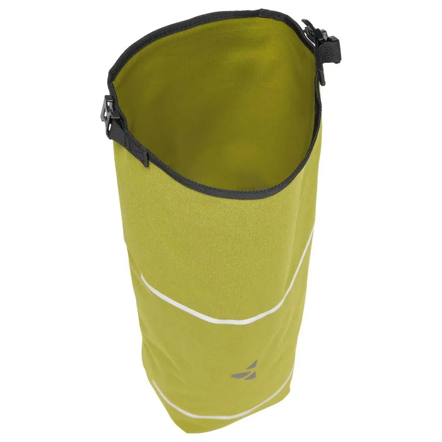 VAUDE TRAILFRONT CAGE 10 L styrtaske grøn