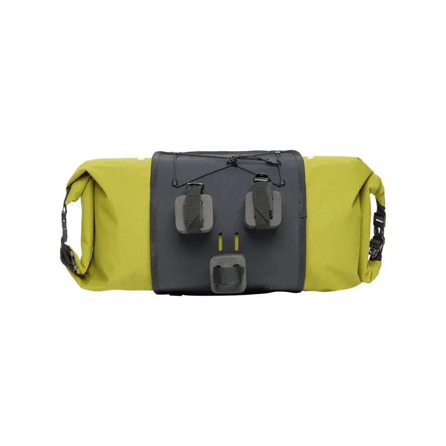 VAUDE TRAILFRONT CAGE 10 L styrtaske grøn