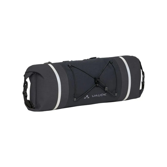 VAUDE TRAILFRONT COMPACT 5 L styrtaske Sort
