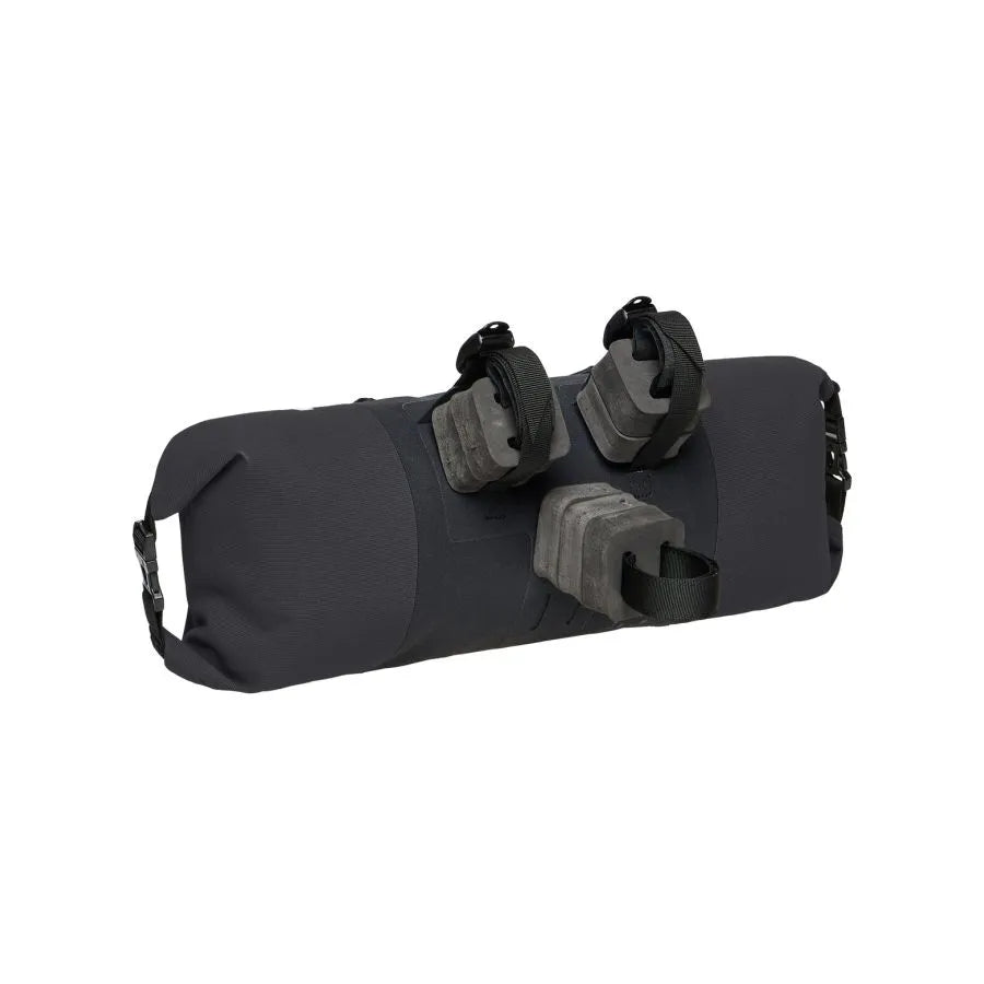 VAUDE TRAILFRONT COMPACT 5 L styrtaske Sort