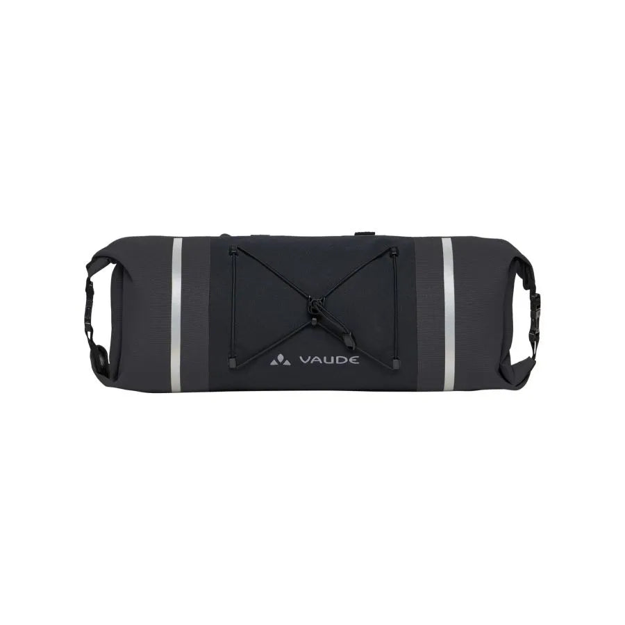 VAUDE TRAILFRONT COMPACT 5 L styrtaske Sort