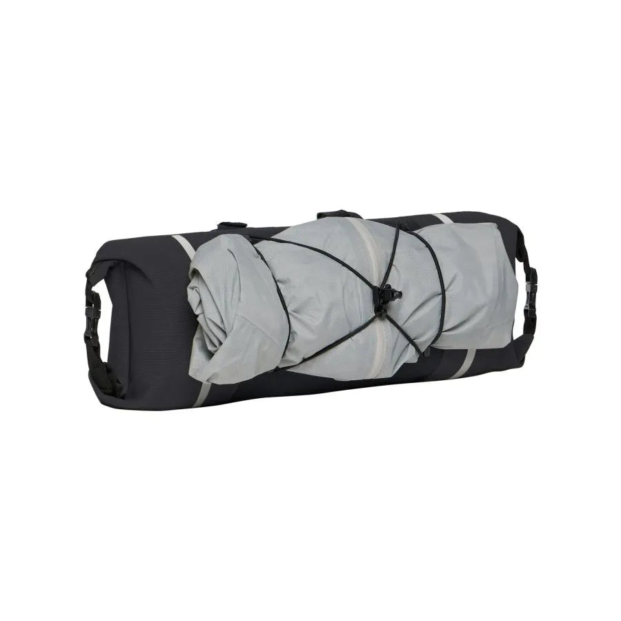 VAUDE TRAILFRONT COMPACT 5 L styrtaske Sort