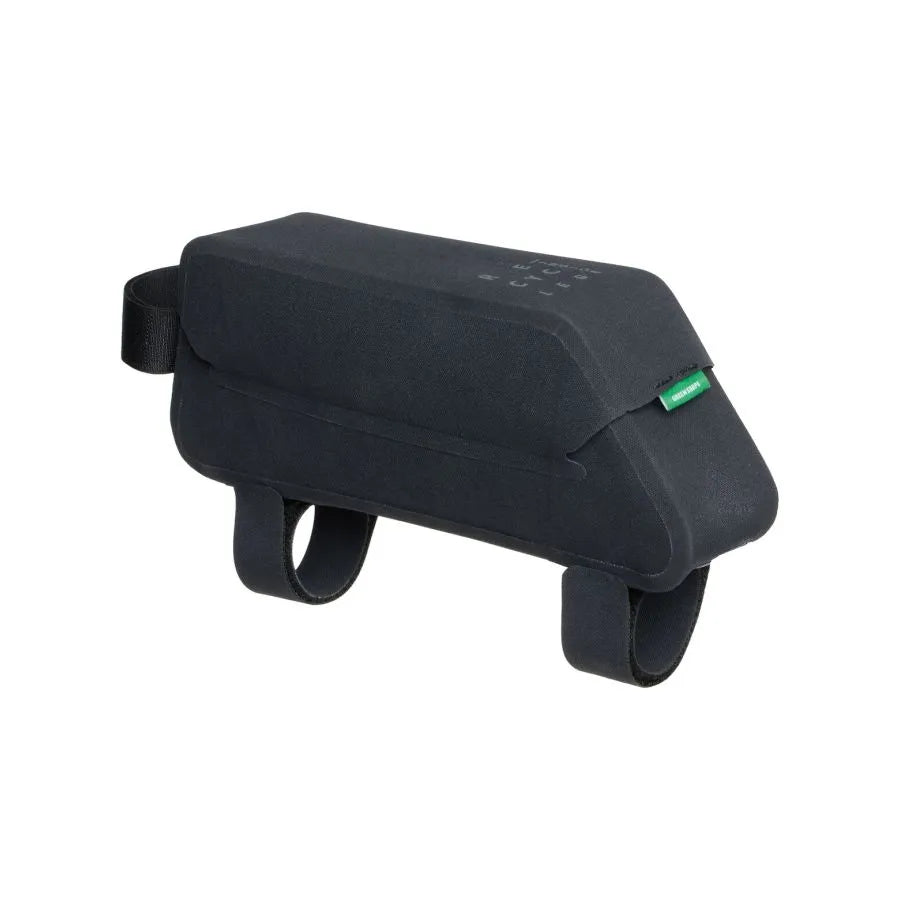 VAUDE TRAILTOP TUBE 1 L Frame Bag Black