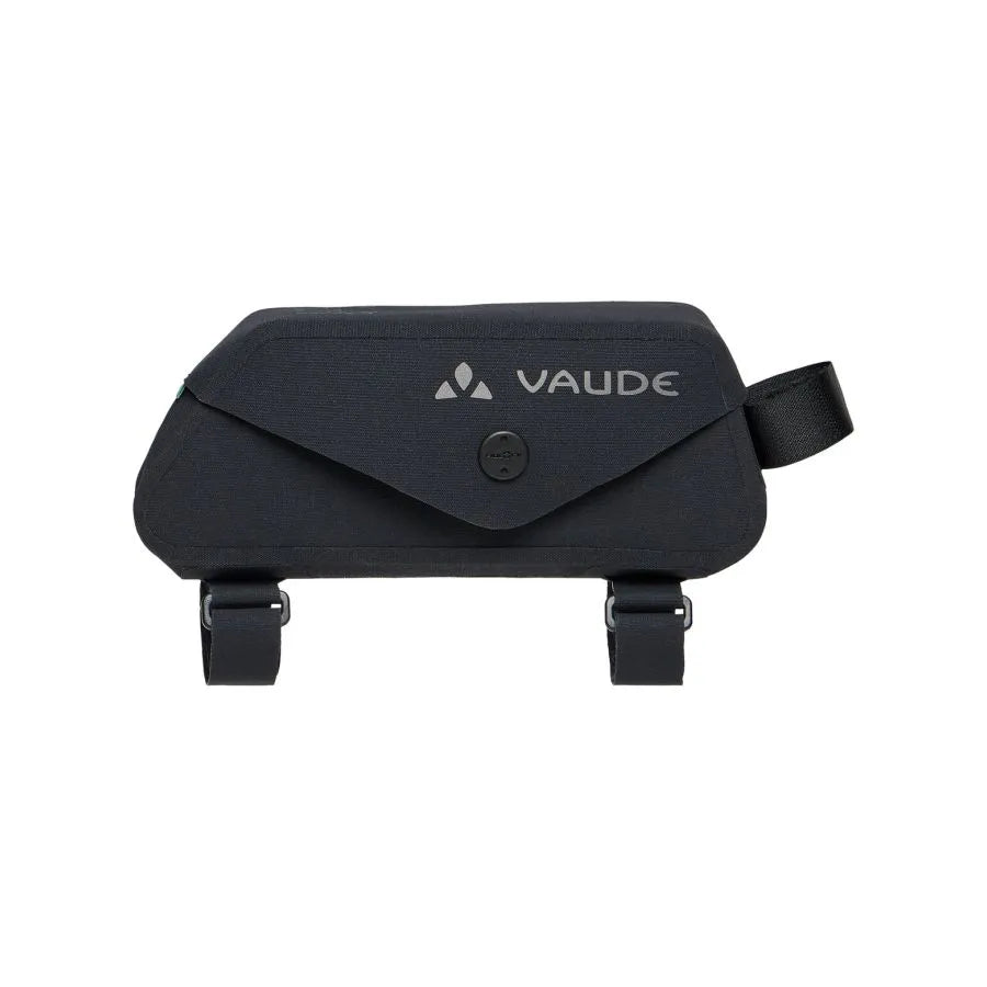 VAUDE TRAILTOP TUBE 1 L Frame Bag Black