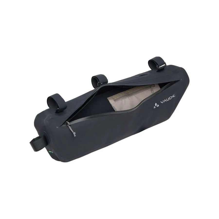 VAUDE TRAILFRAME L 5 L rammekasse Sort