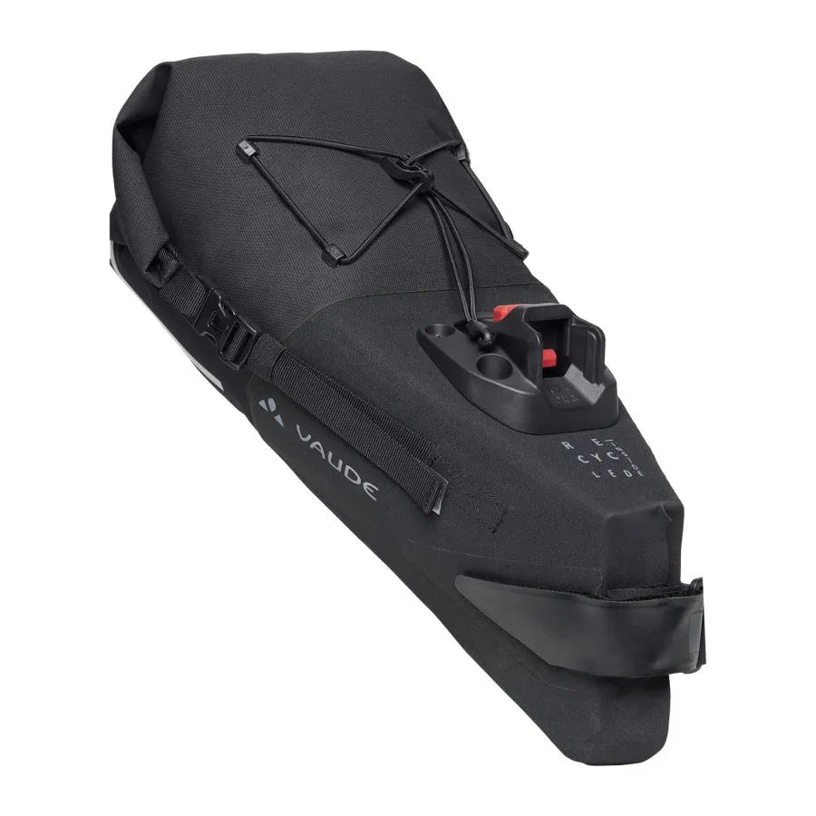 VAUDE TRAILSADDLE M 6 L Sadeltaske Sort