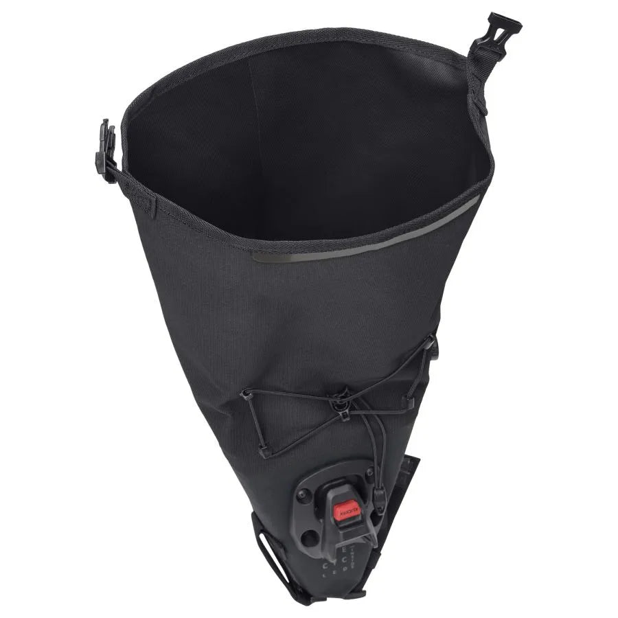 VAUDE TRAILSADDLE M 6 L Sadeltaske Sort